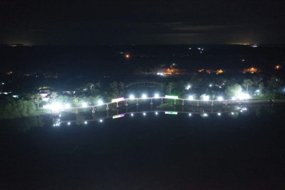 Bangun Skywalk, upaya Irving wujudkan Kota Kembar Siak-Mempura