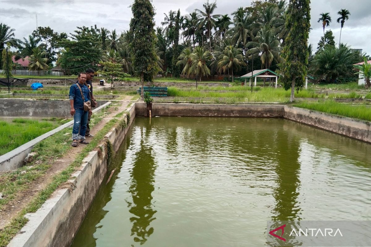 Mukomuko perbaiki BBI untuk tingkatkan produksi ikan