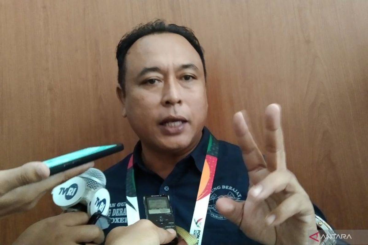 Tarung Derajat Bali evaluasi strategi atlet di semifinal PON XXI