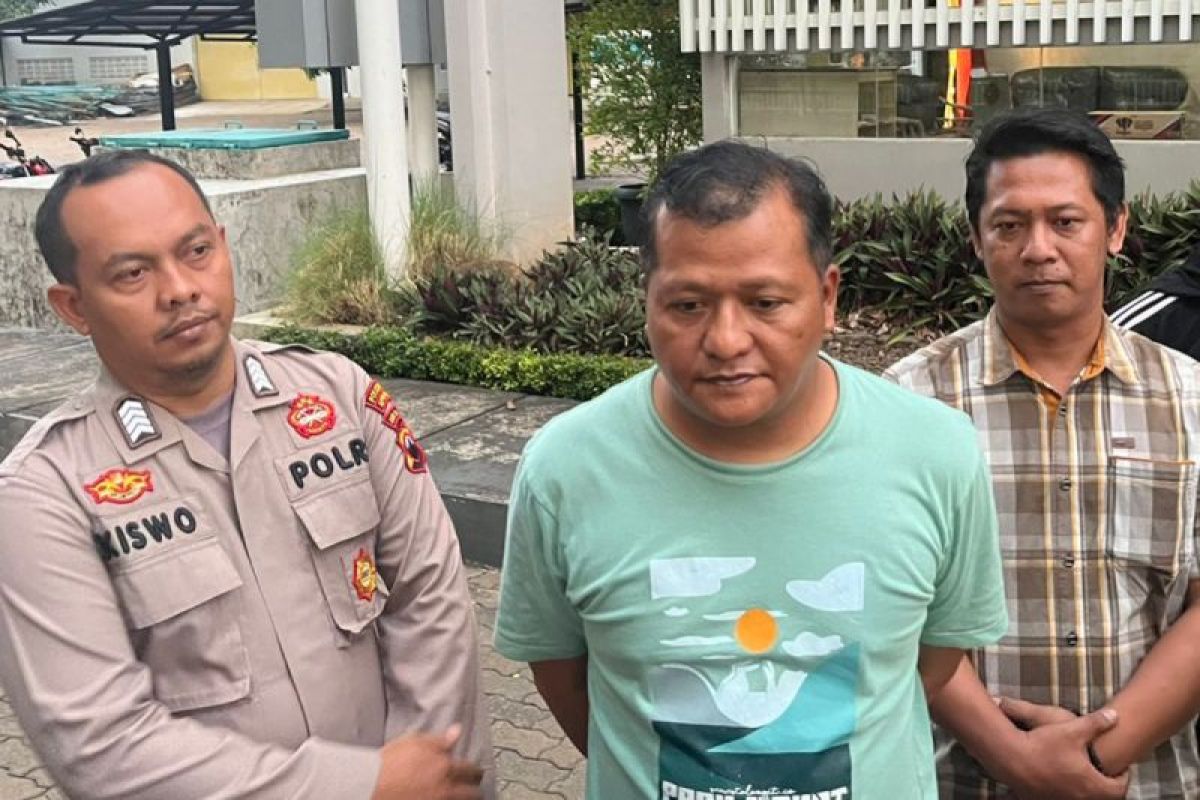 Polisi menyelidiki kasus anjing gigit perempuan di kompleks perumahan