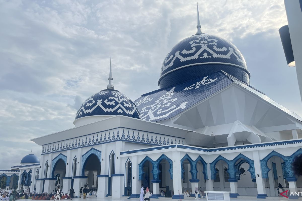 Pemkot siapkan anggaran Rp14 miliar untuk Masjid Agung Batam di 2025