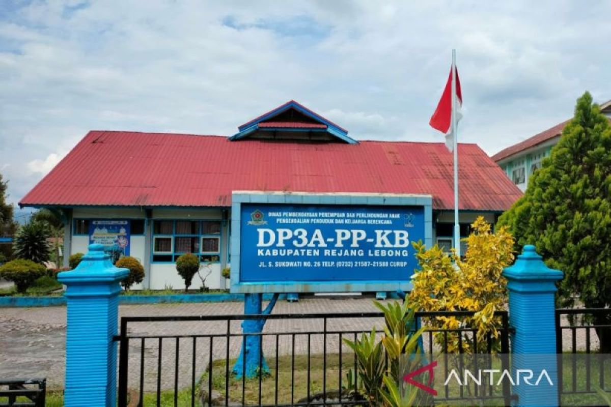 Pemkab Rejang Lebong, Bengkulu terima laporan 14 kasus kekerasan perempuan dan anak