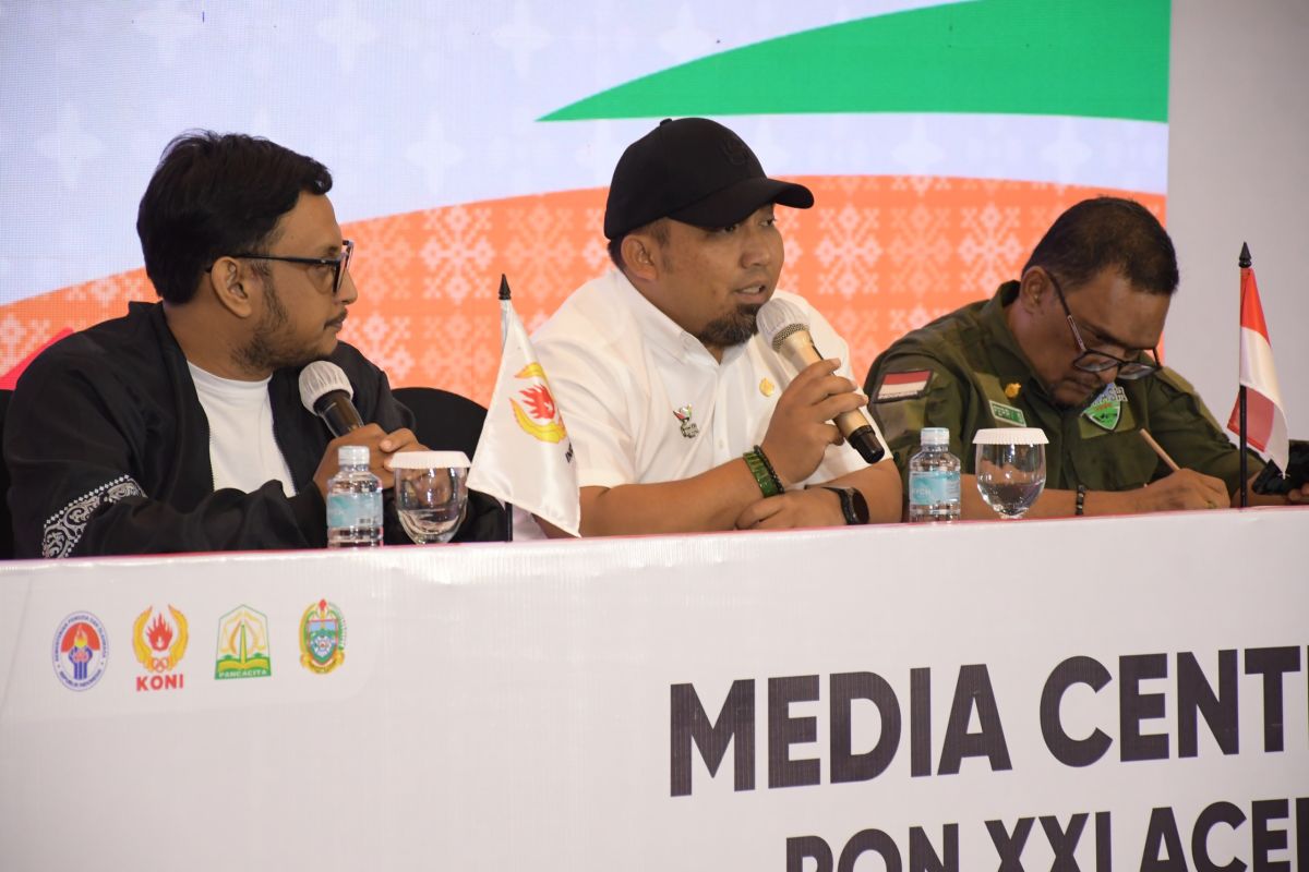 Kurash- Pengporv: Perolehan medali kurash Aceh lebih target