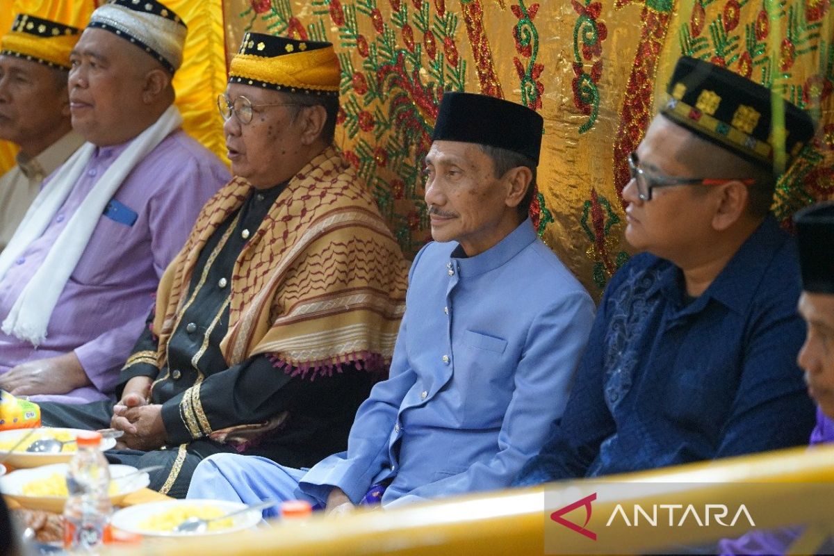 Bupati Gorontalo: Maulid Nabi tonggak sejarah peradaban