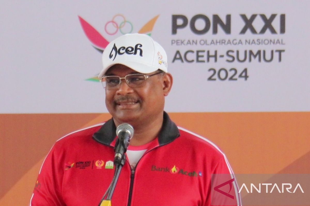 Pj Gubernur berharap tarung derajat dapat dipertandingkan di Olimpiade