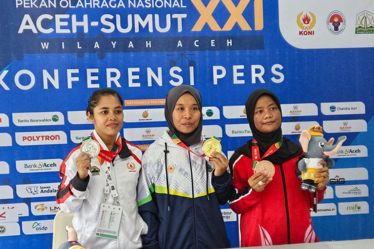 Lifter Jabar Susi Susanti bertekad incar hattrick agar bisa bantu tim Jabar juga hattrick