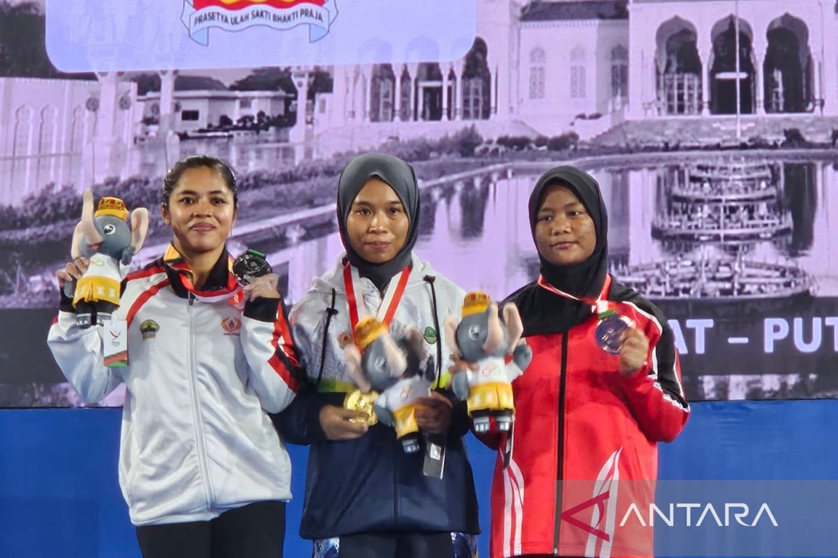 Susi Susanti tekadkan hattrick agar bisa bantu tim Jabar juga hattrick