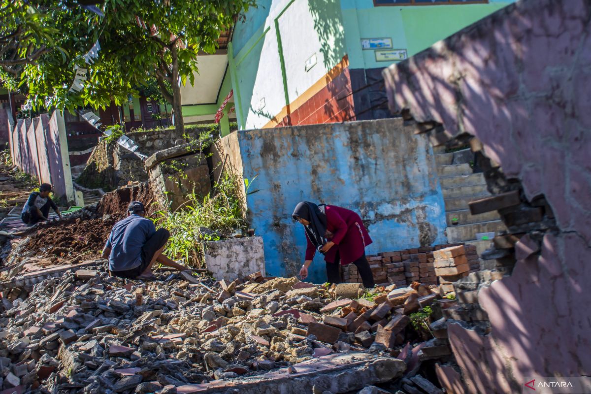 Masyarakat Jakarta dipersiapkan hadapi risiko gempa megathrust