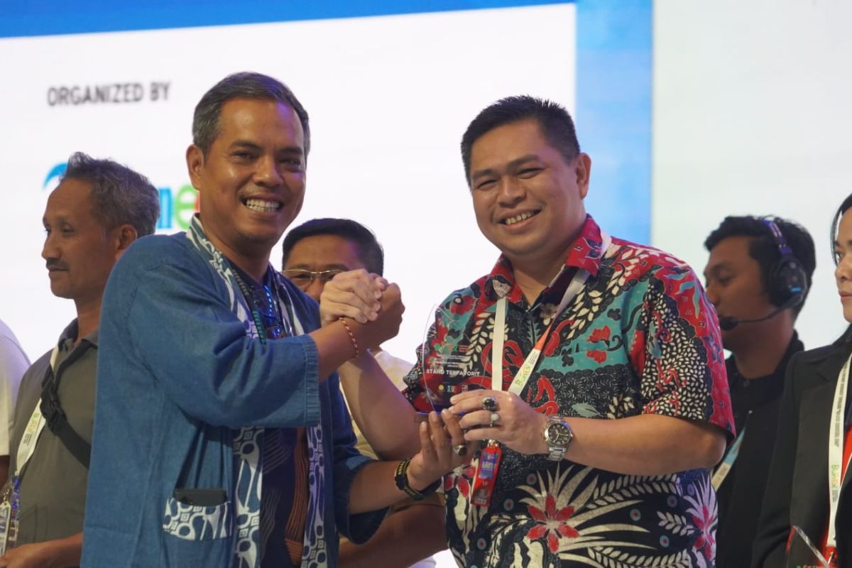 Indonesia Plantation Expo records 11 MoUs worth Rp3.1 trillion