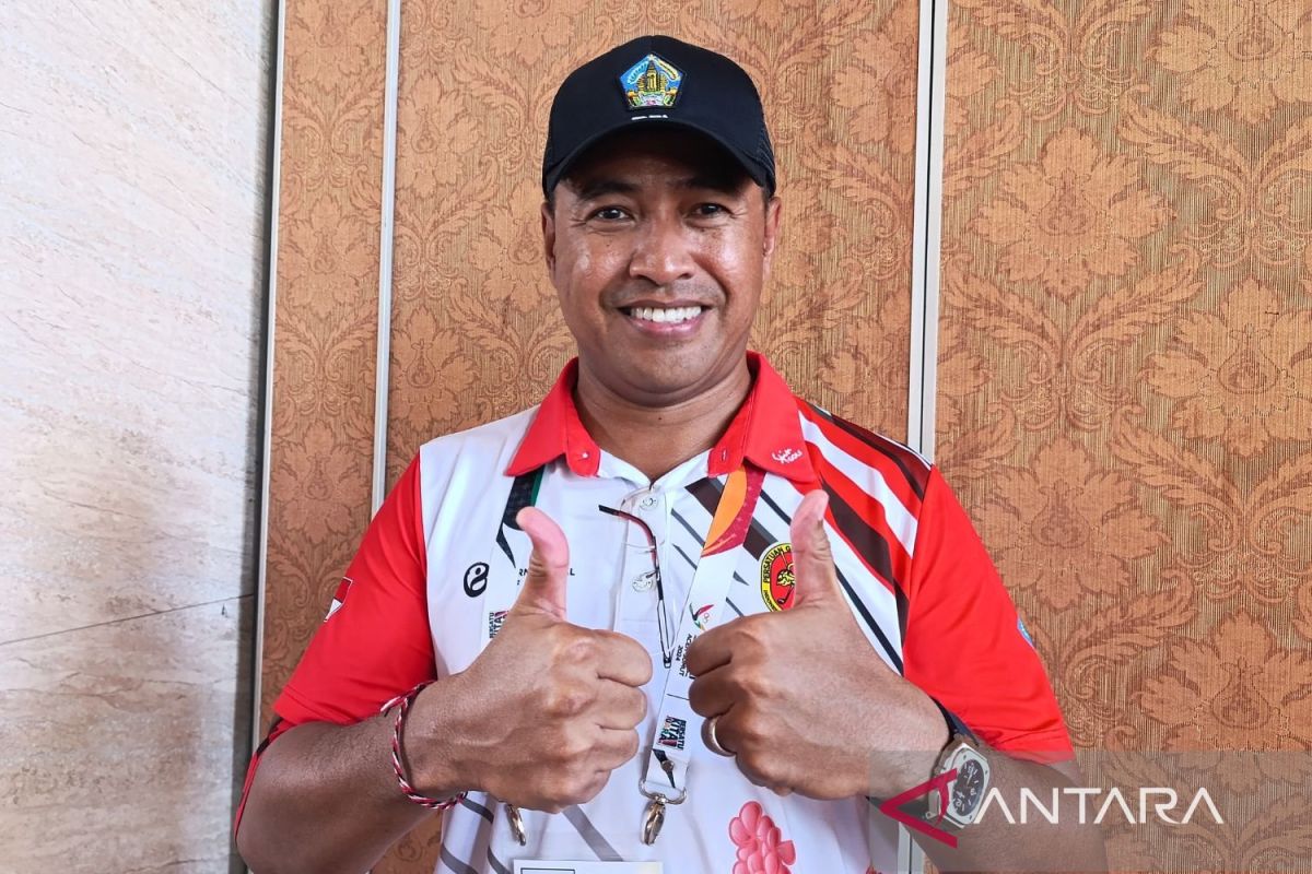 PGI Provinsi Bali siapkan pegolf sejak usai dini sebelum berlaga di PON