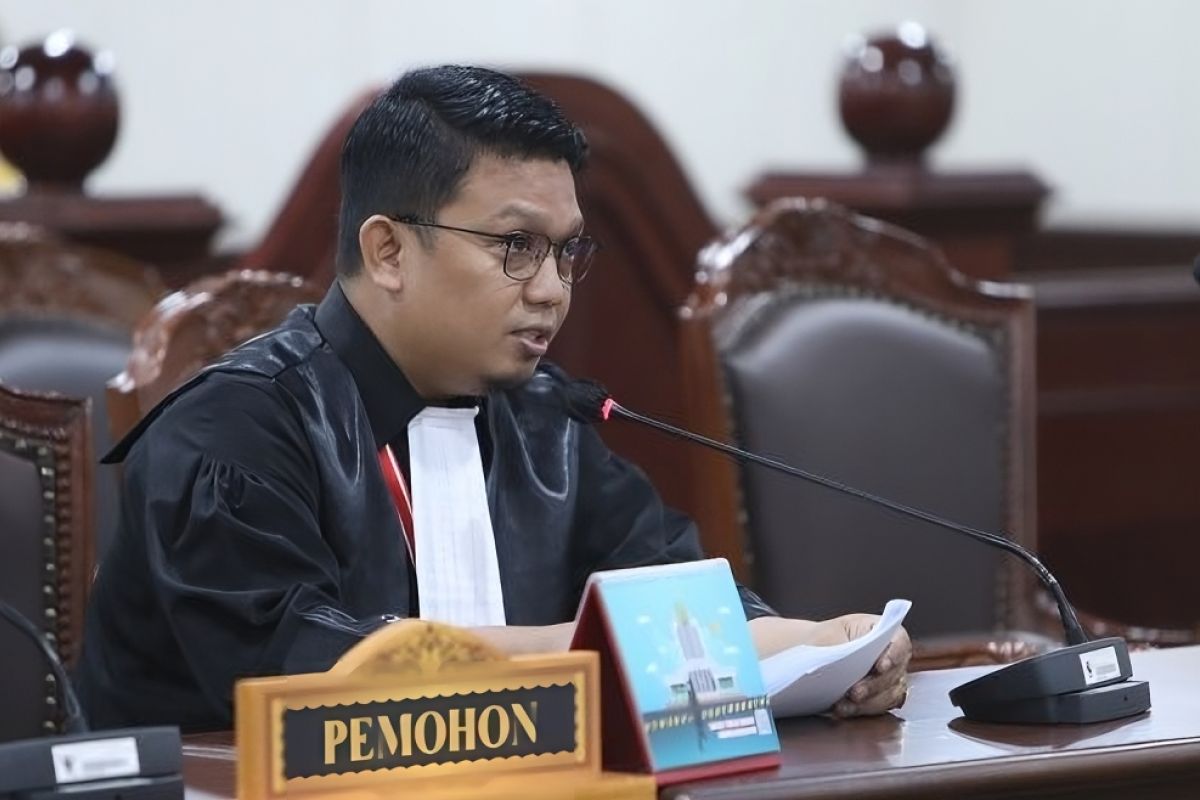 Guru honorer persoalkan pasal penataan non-ASN ke MK