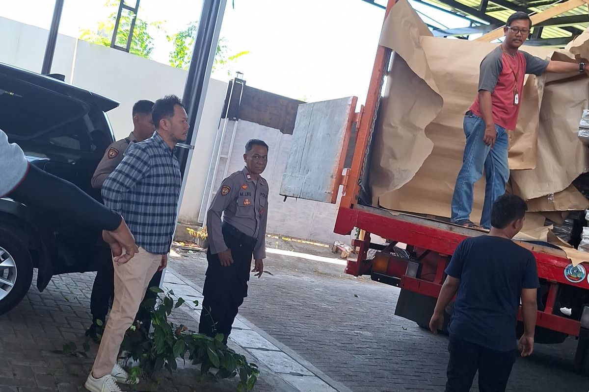 Bawaslu Surakarta pastikan logistik Pilkada 2024 dalam kondisi  baik