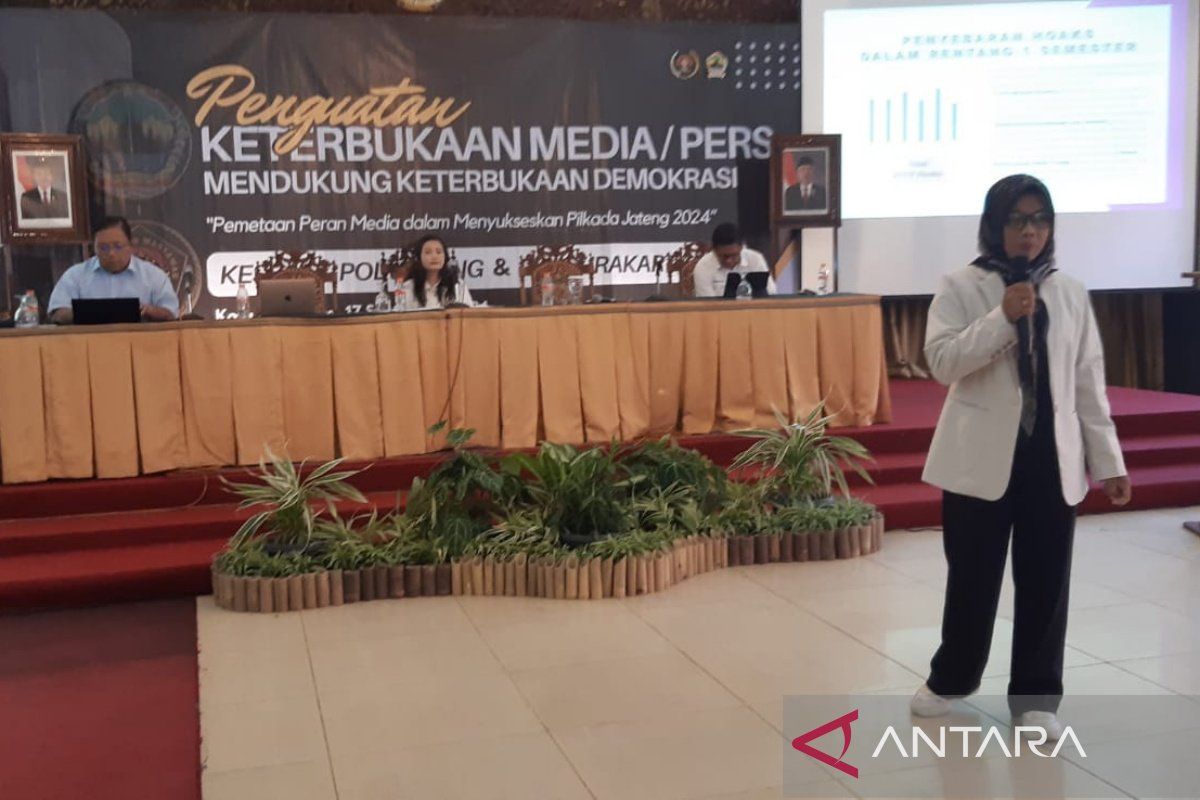 Mafindo ajak masyarakat harus cerdas sikapi hoaks jelang Pilkada 2024