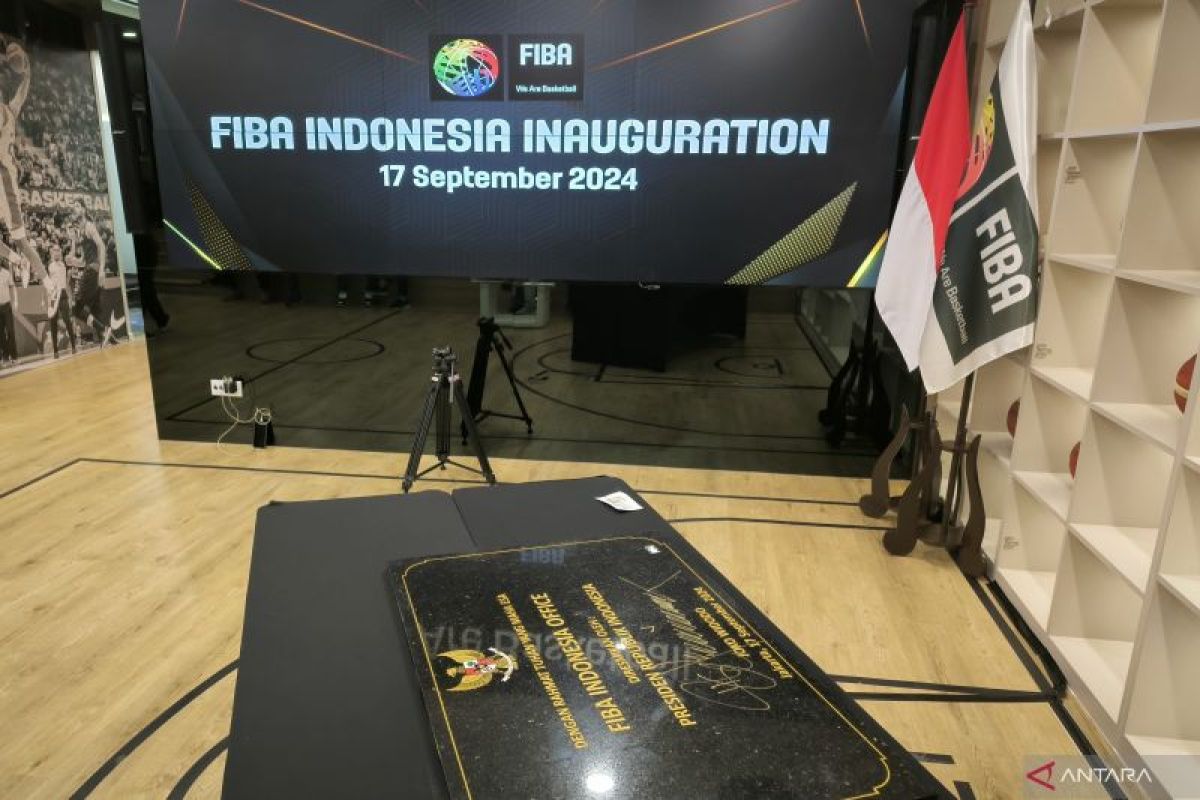 FIBA ingin masifkan perkembangan bola basket di Indonesia