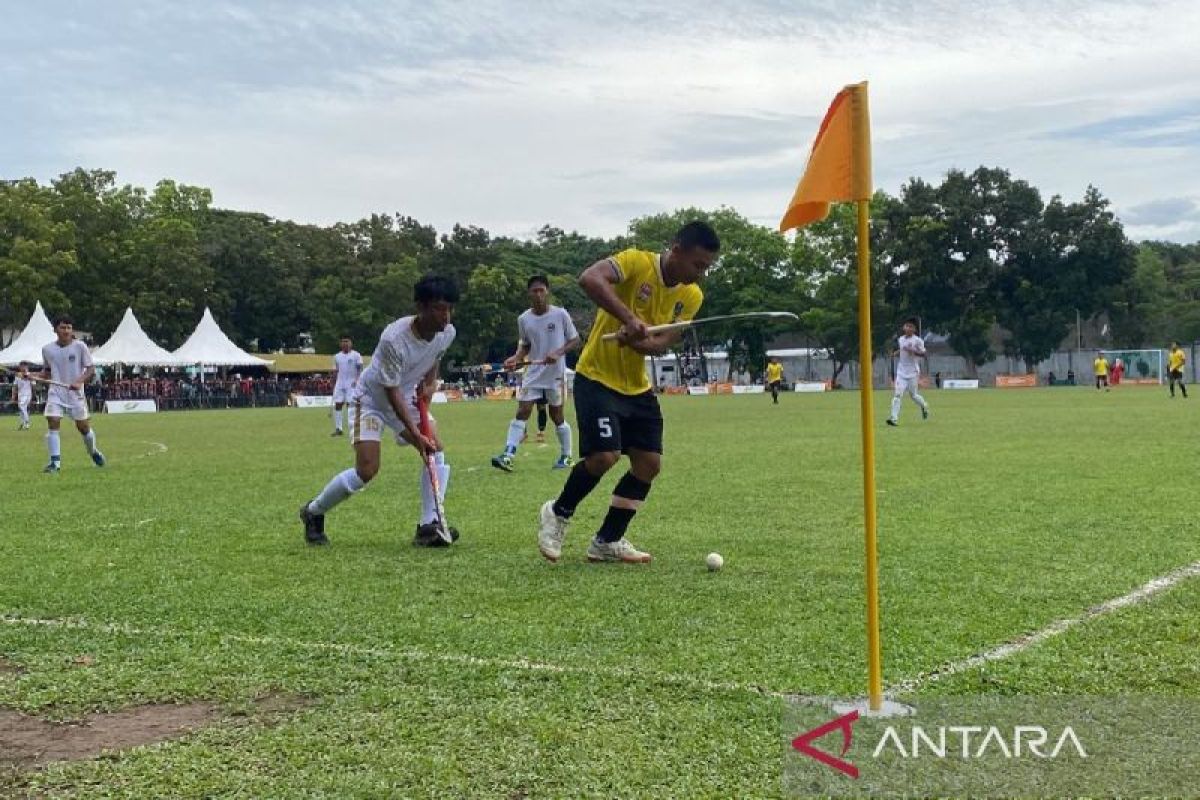 Hoki outdoor Jatim tutup peluang Jabar ke babak final usai menang 2