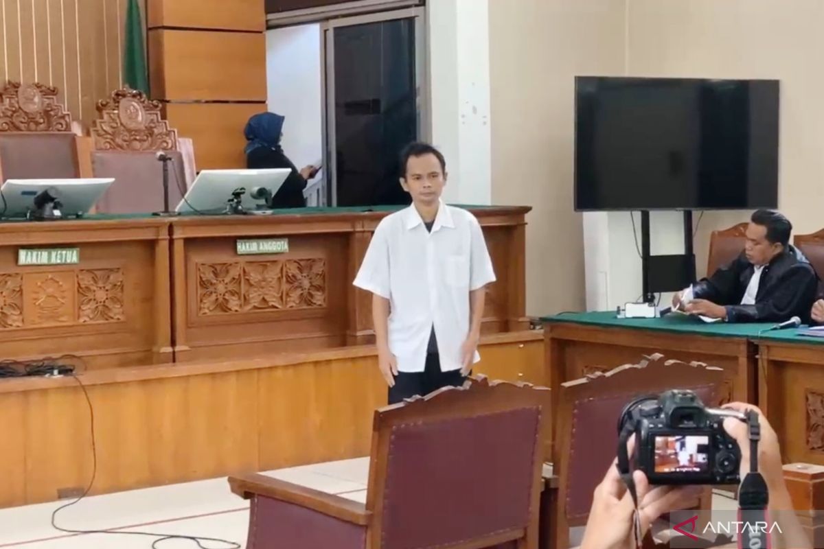 Panca Darmansyah divonis mati: Kasus pembunuhan empat anak kandung di Jagakarsa