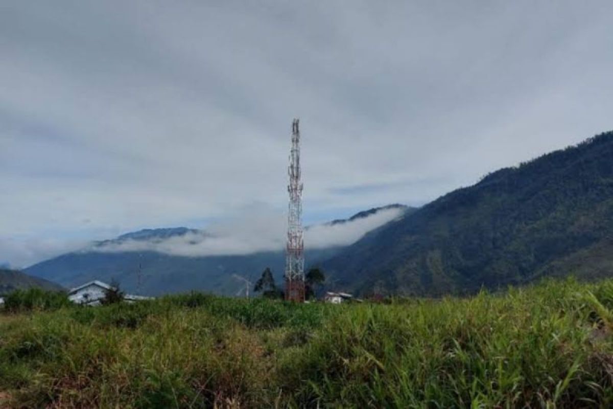 Diskominfo Puncak Jaya tingkatkan kapasitas internet