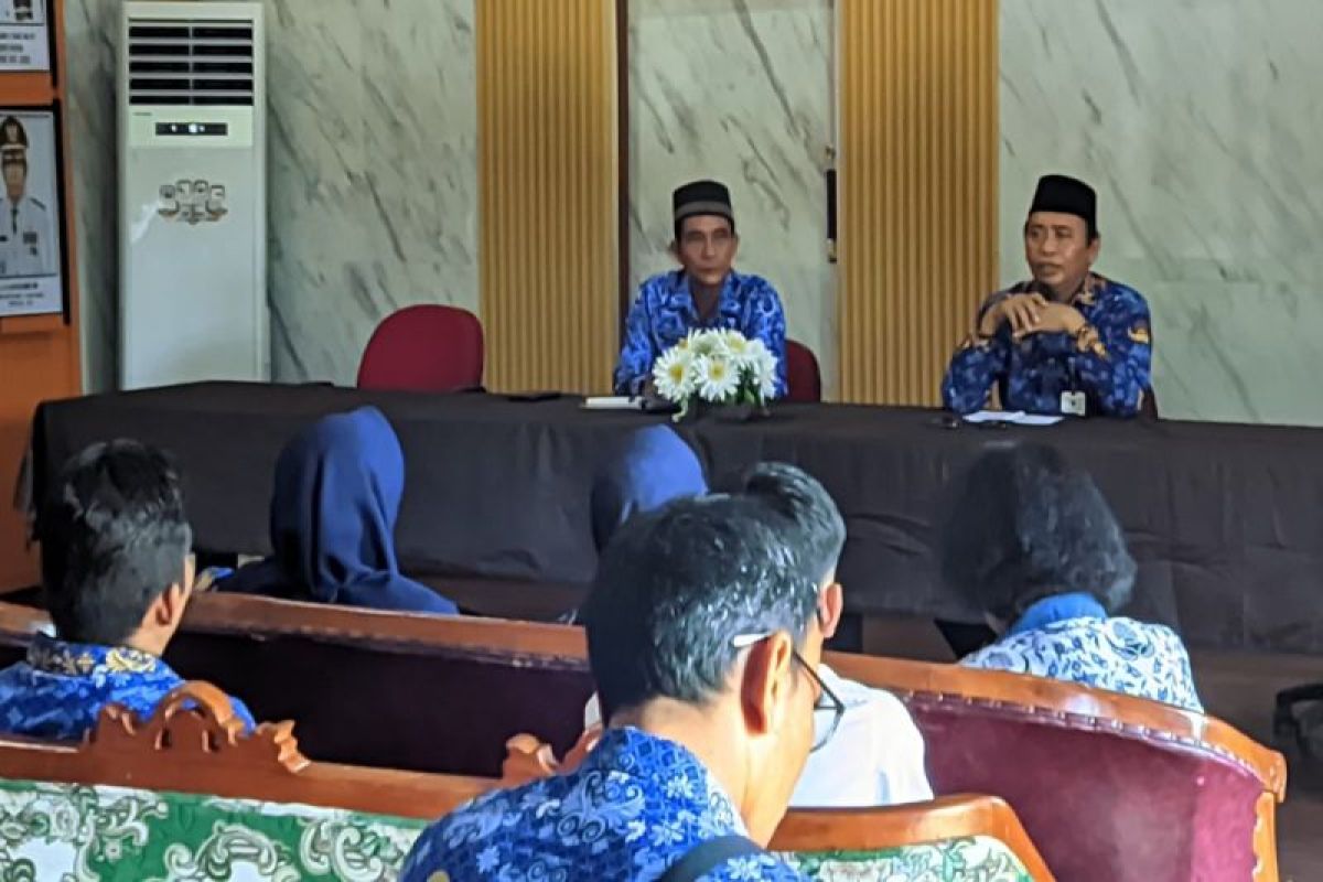 Disarpustaka Kapuas komitmen tingkatkan pelayanan