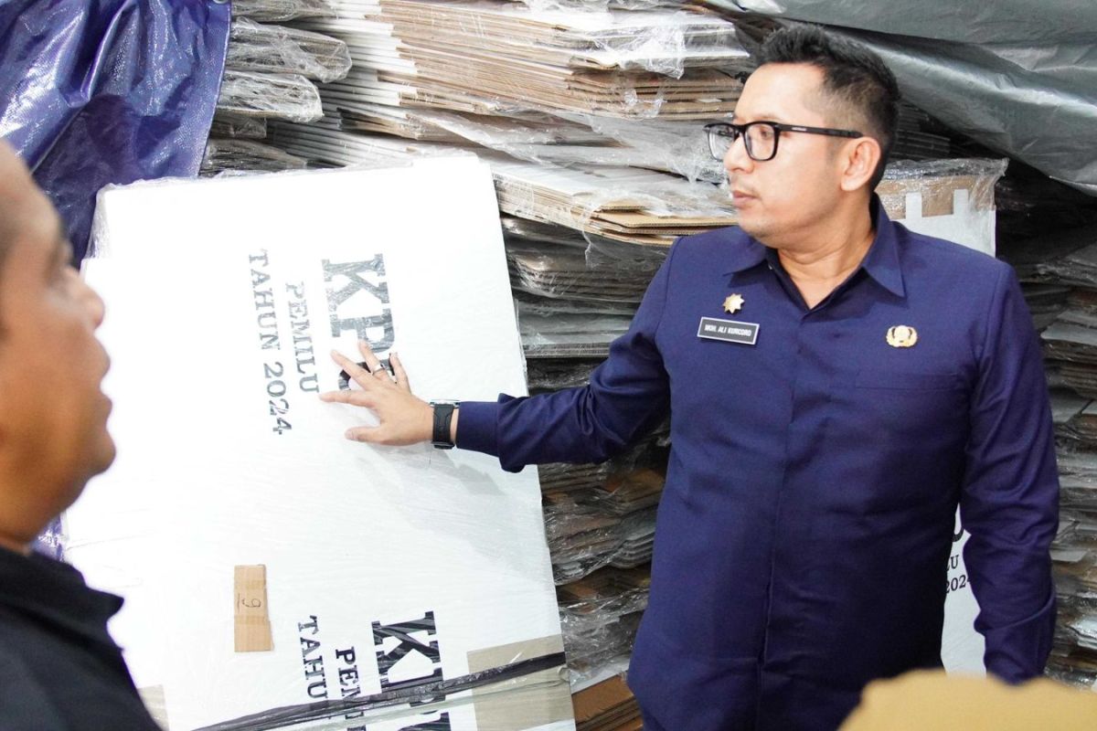 Pj Wali Kota Mojokerto dorong partisipasi warga sukseskan Pilkada