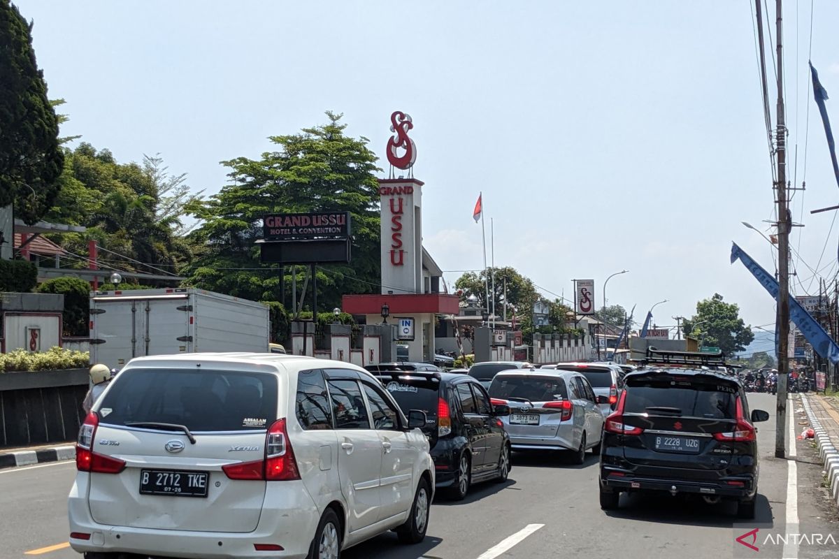 PHRI Bogor: Okupansi hotel capai 100 persen saat jalur Puncak macet parah