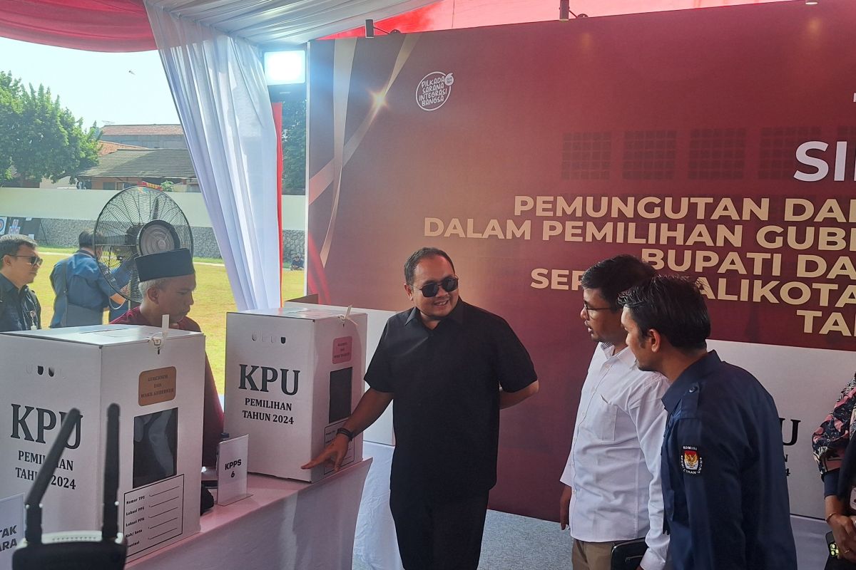 Komisi II DPR RI nilai Depok siap gelar Pilkada serentak