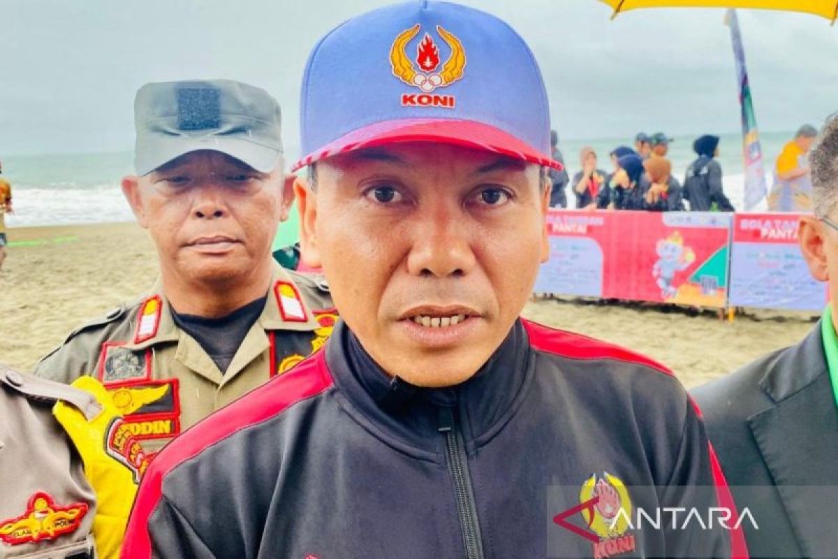 KONI Pusat: Arena bola tangan PON di Aceh Barat berstandar internasional