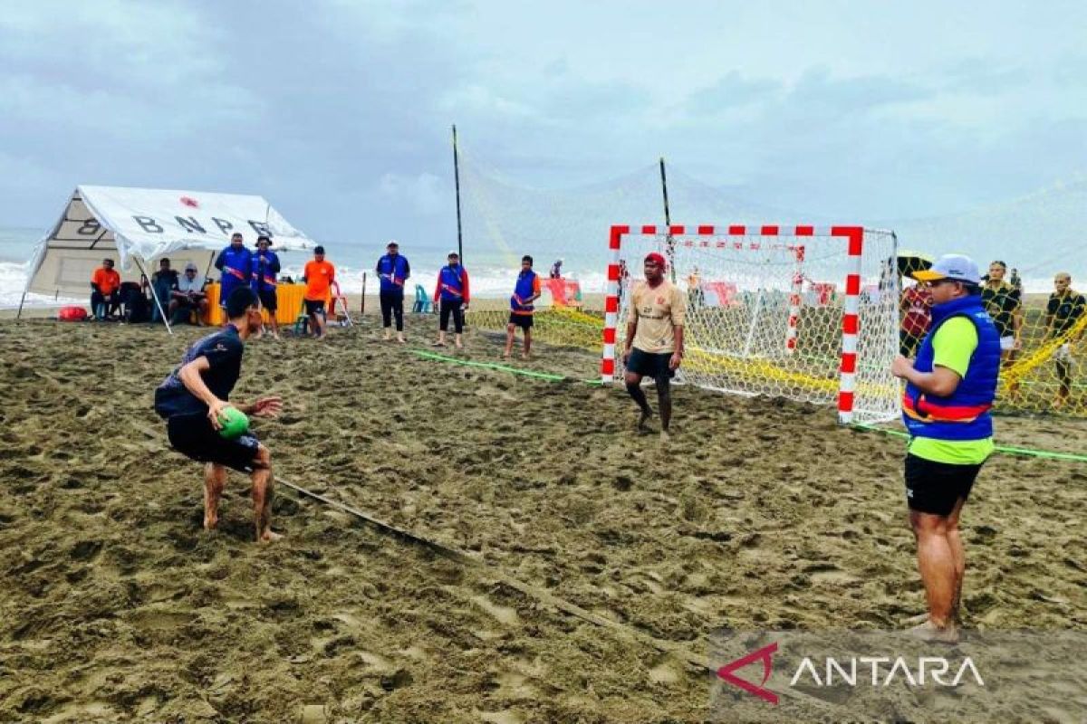 KONI: Olahraga bola tangan pantai disiapkan untuk PON XXII di NTT-NTB 2028