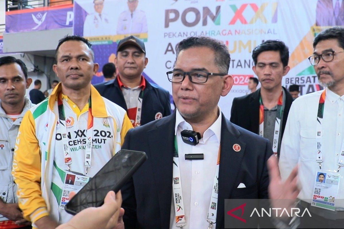 PB-ABTI: Pertandingan bola tangan PON 2024 di Aceh Barat aman dan sukses