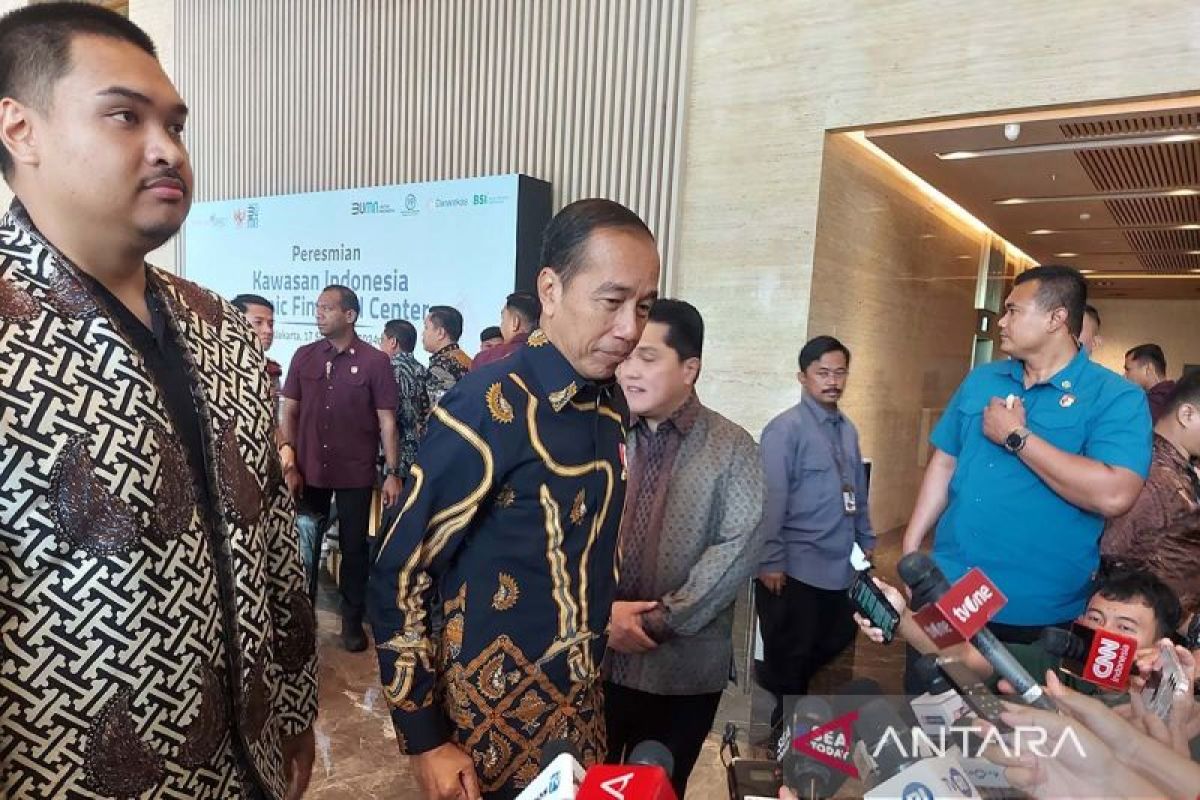 Presiden Jokowi tegaskan evaluasi menyeluruh terhadap PON 2024