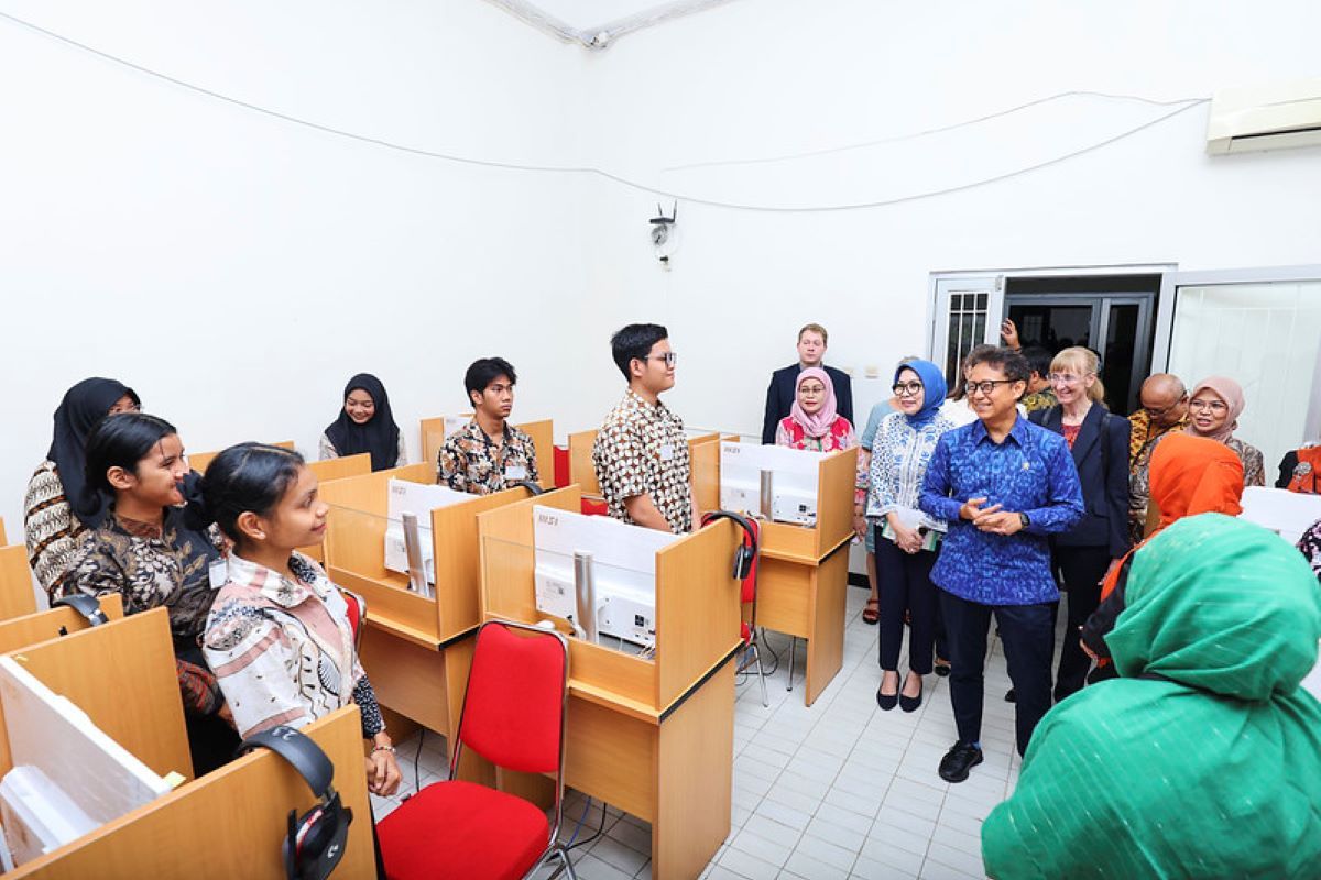 Kemenkes kembali buka kelas Internasional Jerman di dua Poltekkes