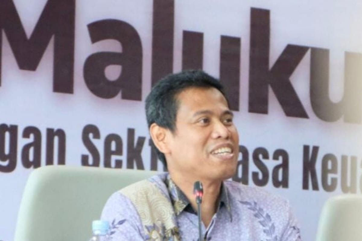 OJK - FK LJK Maluku sinergi penyelenggaraan Bulan Inklusi Keuangan Oktober 2024