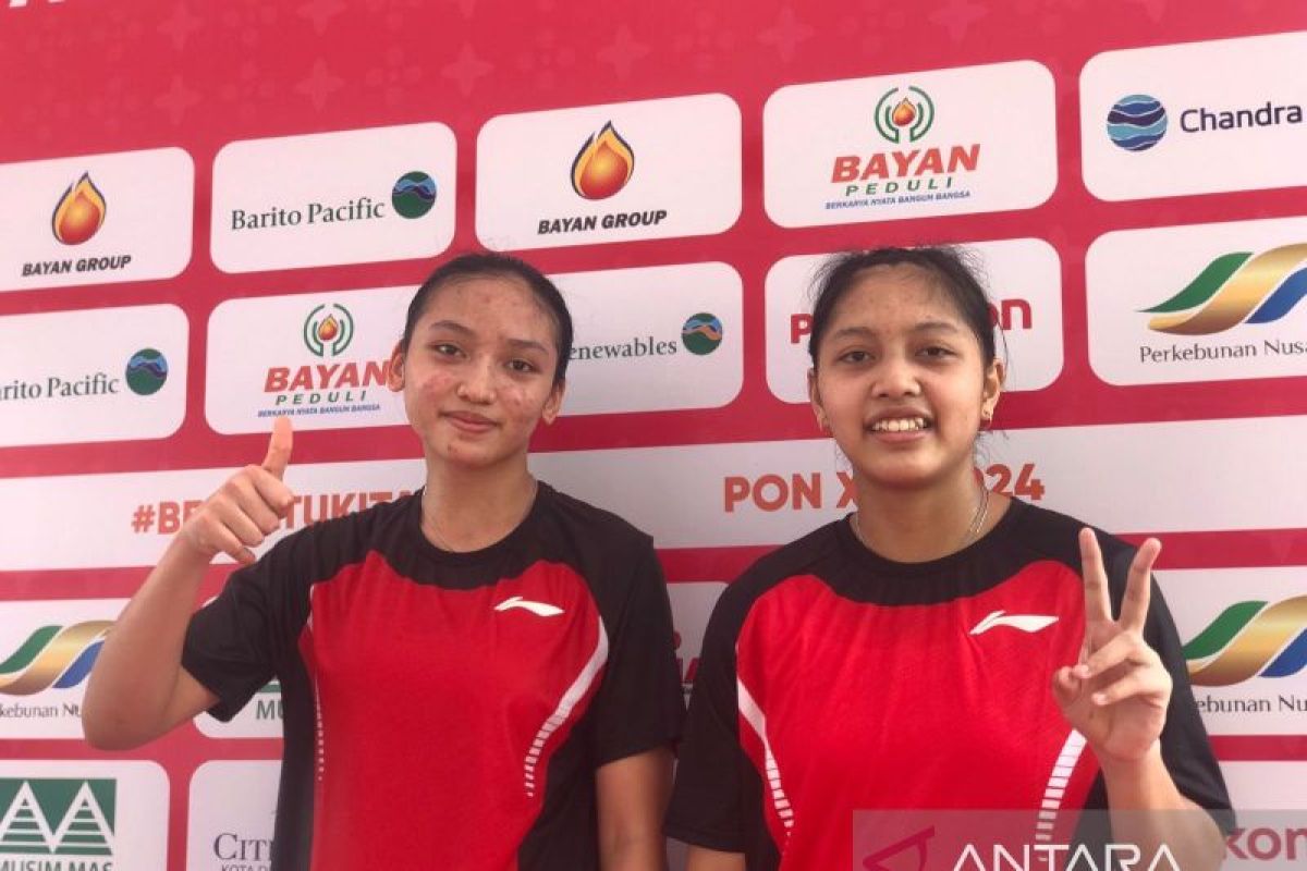 Bulu tangkis - Unggulan pertama ganda putri melaju mudah ke semifinal