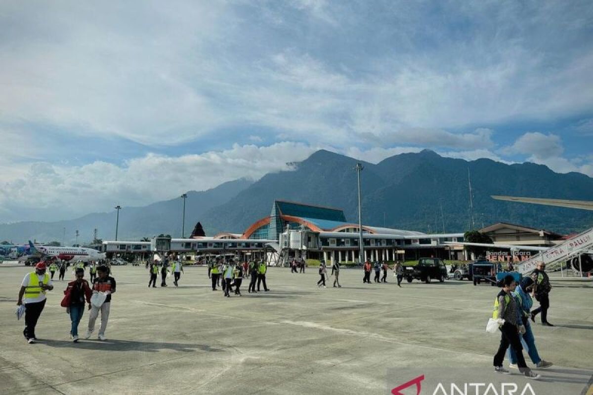 Bandara Sentani Jayapura tingkatkan kedaruratan optimalkan layanan penumpang