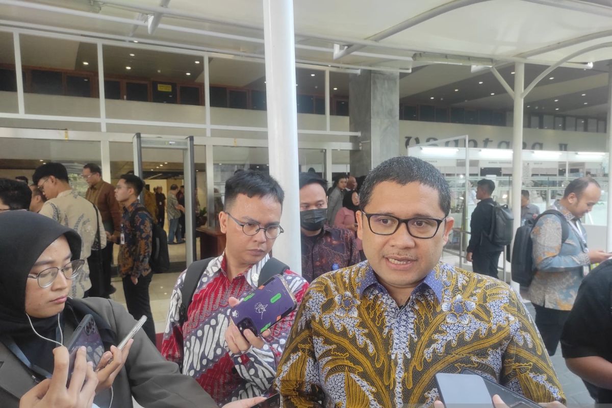 Indonesia's trade balance surplus reflects diverse forex sources: Govt