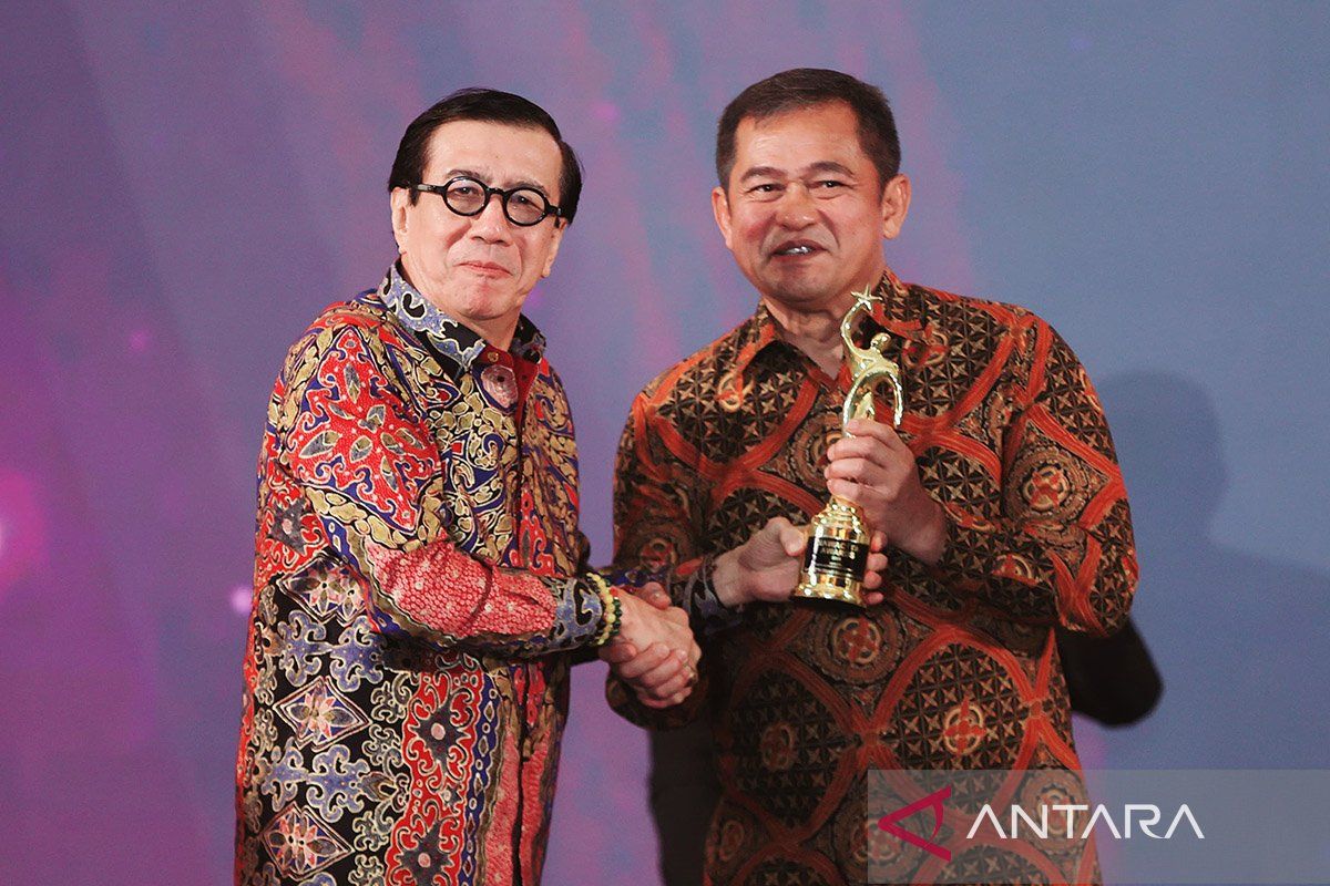 KSAD raih Nawacita Award karena kontribusi di bidang pertahanan