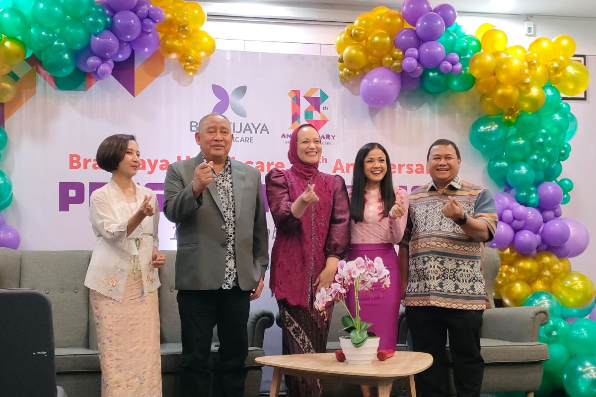 Rayakan 18th Anniversary Brawijaya Healthcare Melayani Sepenuh Hati,  Kebanggaan Negeri