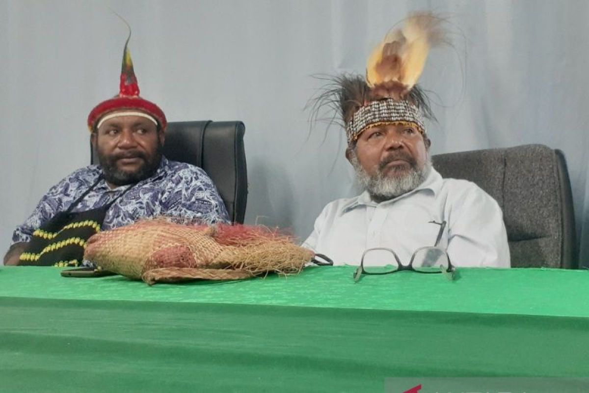 Dewan Adat berharap BRIN kaji kembali pemindahan benda arkeolog Papua