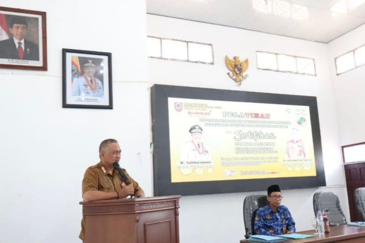 Diskop UKM Kalsel uji kompetensi pengurus koperasi