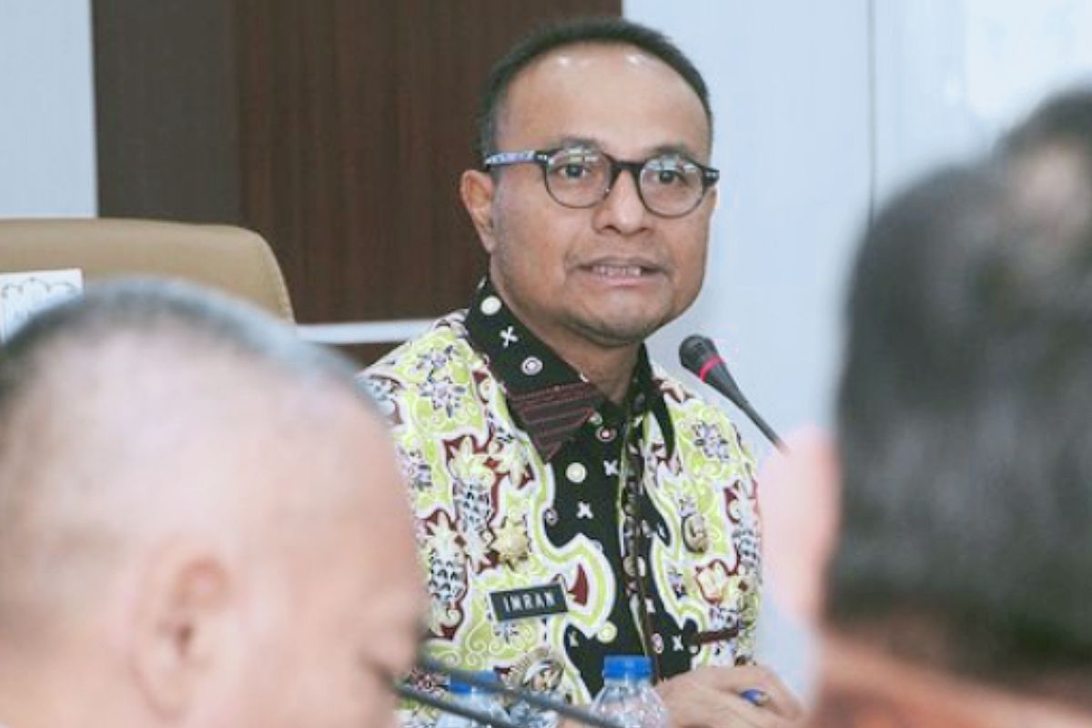 Pj Bupati Subang minta seluruh camat tingkatkan koordinasi atasi kekeringan