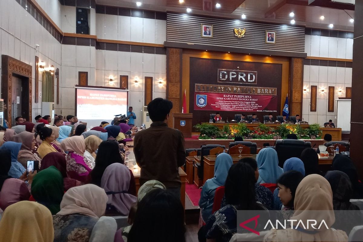 Pemkab Bangka Barat kuatkan sinergi dan kolaborasi bersama DPRD