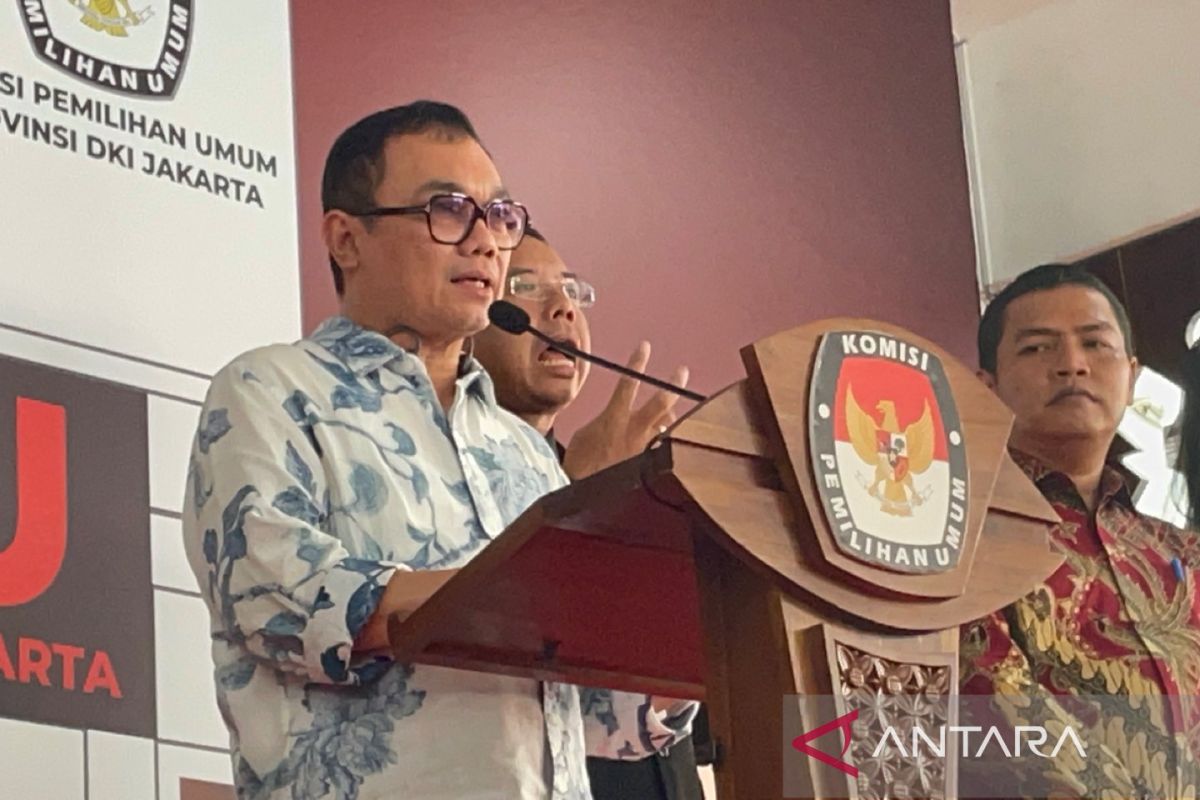 KPU: Honor KPPS Rp850 hingga Rp900 ribu di Pilkada 2024