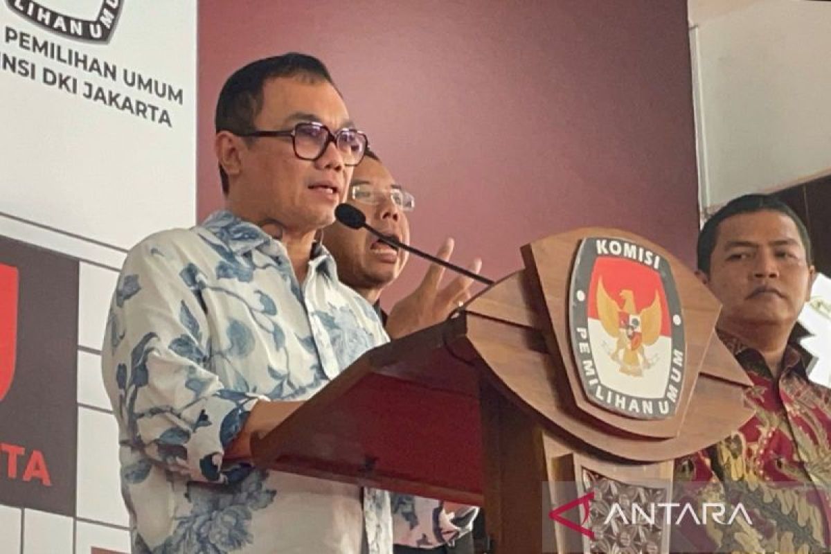 KPU: Honor KPPS Rp850 hingga Rp900 ribu di Pilkada 2024