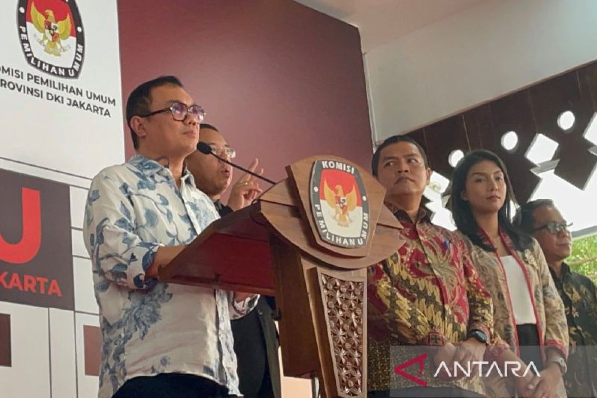 KPU: Honor KPPS Rp850 hingga Rp900 ribu di Pilkada 2024