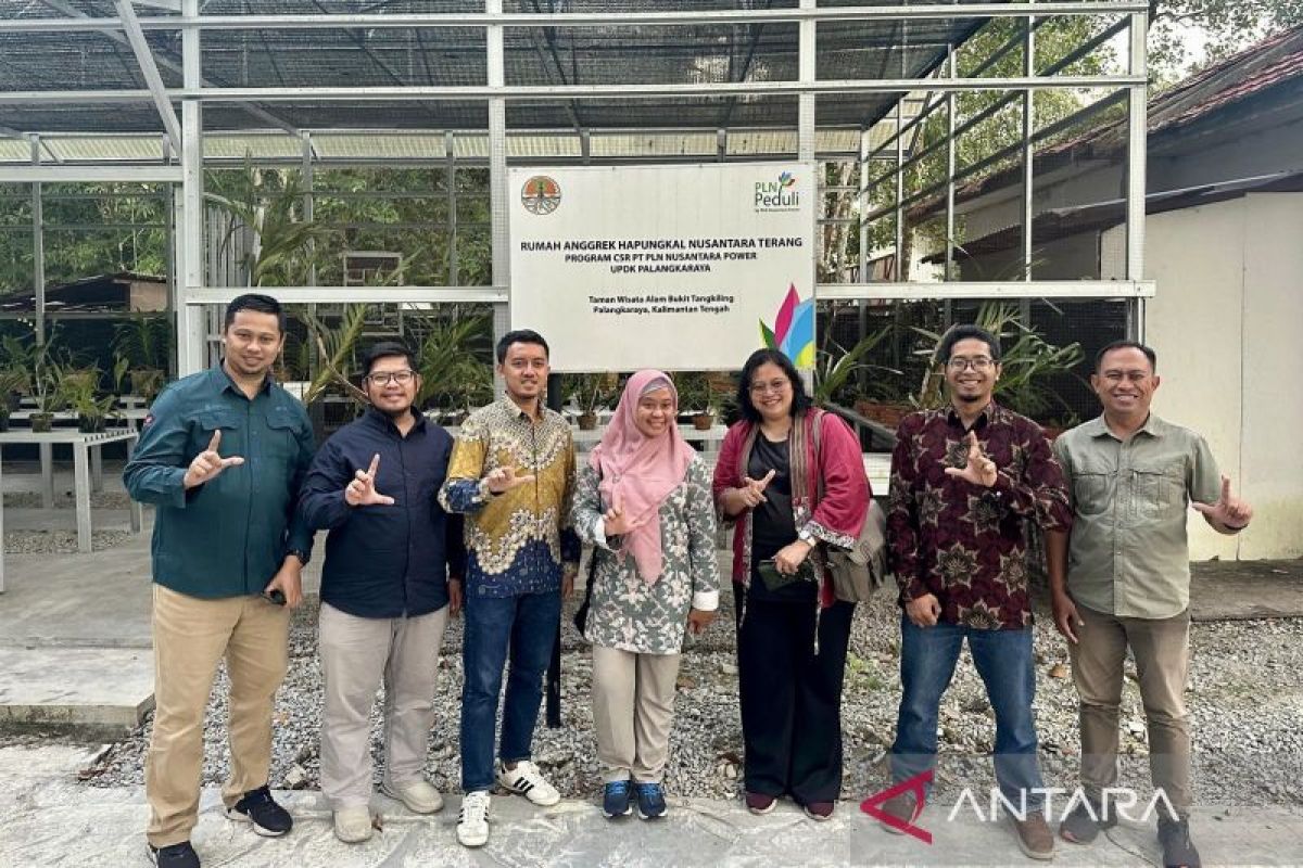 PLN UP Kalselteng survei kepuasan masyarakat terkait CSR