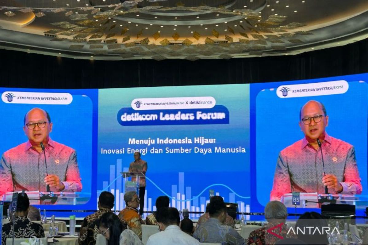 Menteri Rosan sebut fasilitas pendukung dorong investor asing ke Indonesia