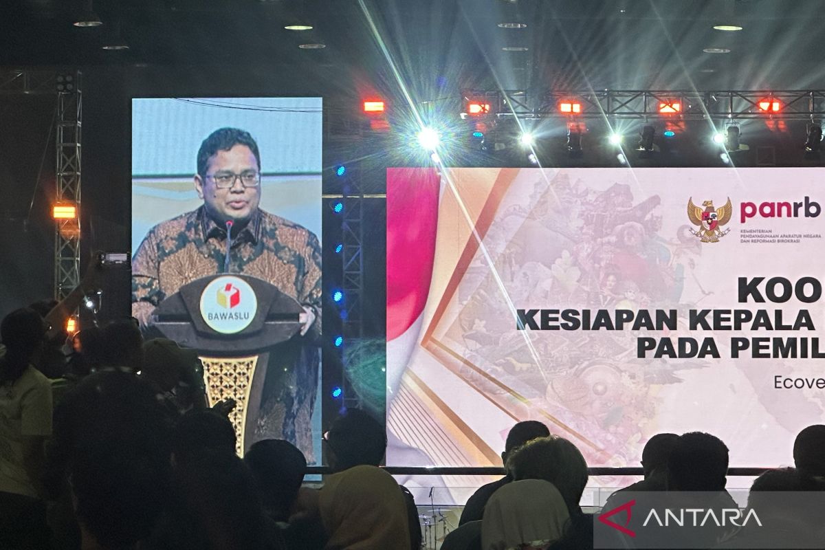 Bawaslu RI ajak kepala daerah jaga netralitas ASN dalam Pilkada 2024