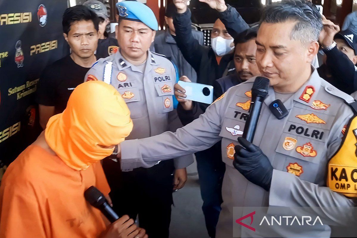 Polres Cimahi ringkus pelaku yang cabuli anak 12 tahun hingga depresi