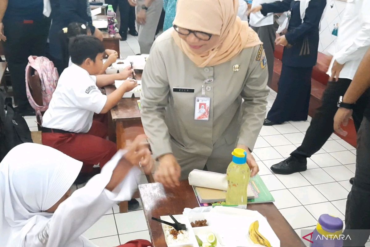 DKI pertimbangkan preferensi anak untuk menu makan bergizi gratis 