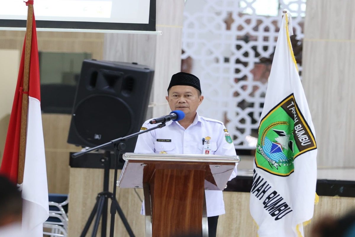 Pemkab Tanah Bumbu siapkan kampung keluarga berkualitas