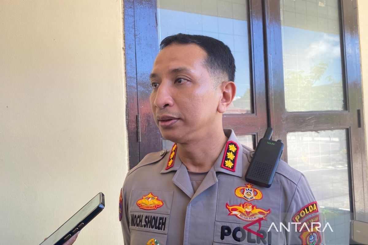 Kasat Reskrim Polres Muna diperiksa Propam Polda Sultra terkait kasus pencabulan